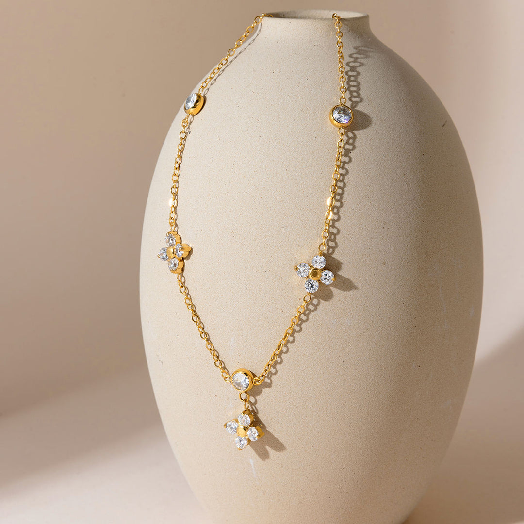 Clover Necklace