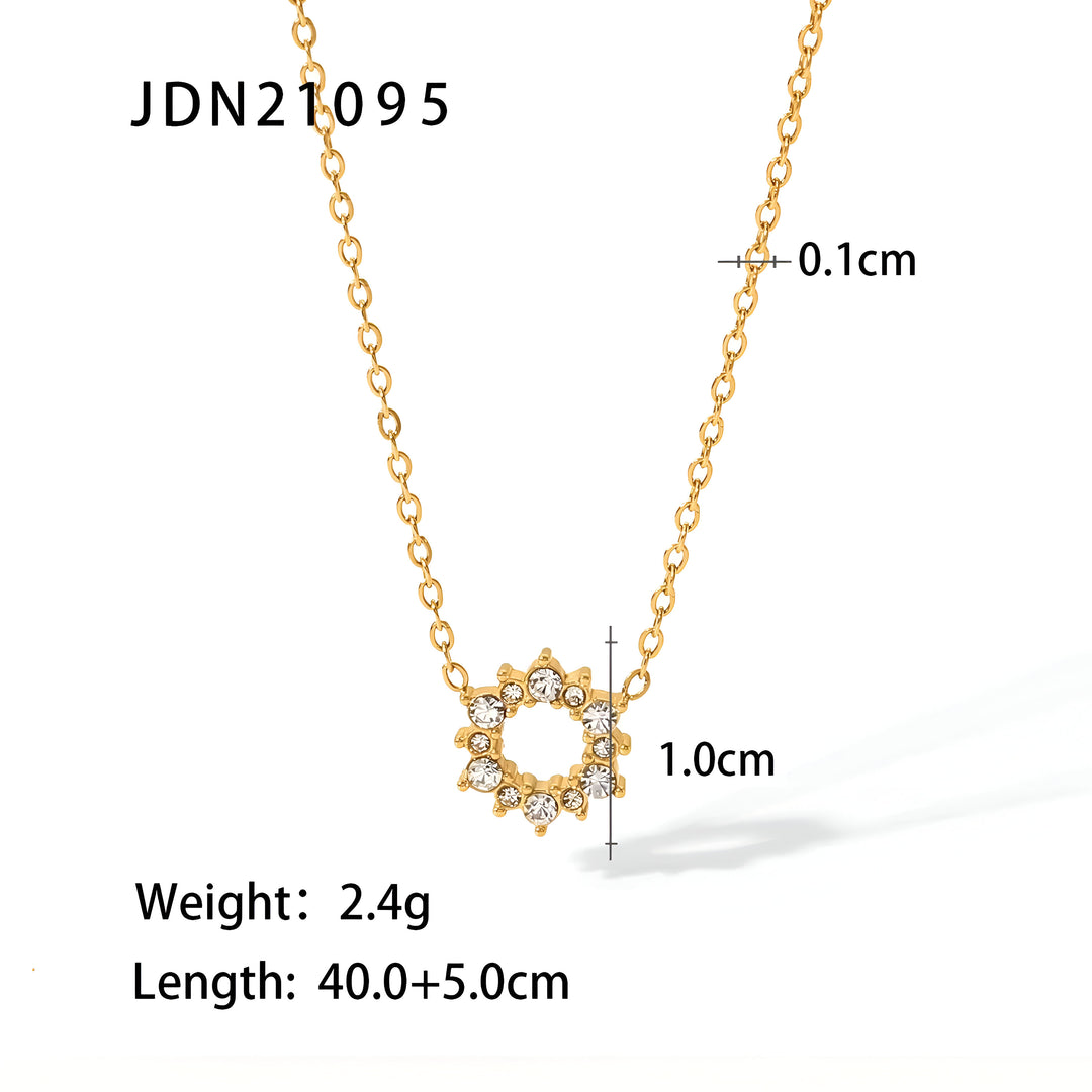 Dainty Zircon