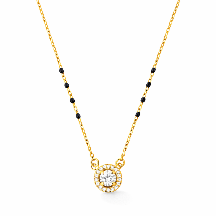 Halo Mangalsutra