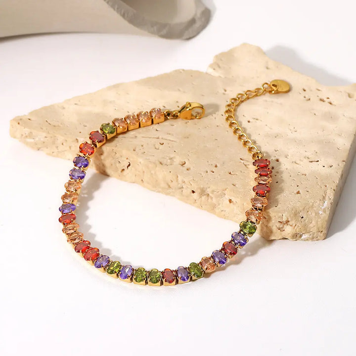Rainbow Sparkle