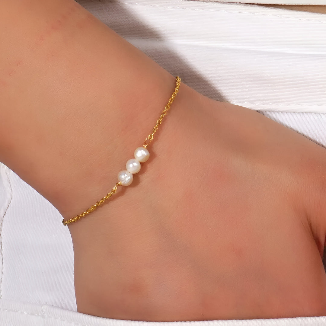 Fresh Pearl Bracelet