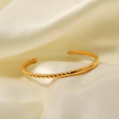 Open Cuff Bracelet
