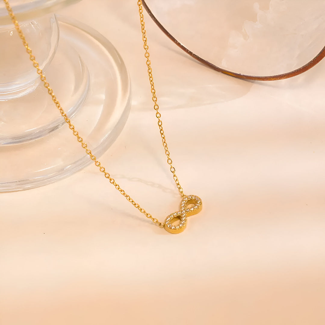 Infinity Necklace