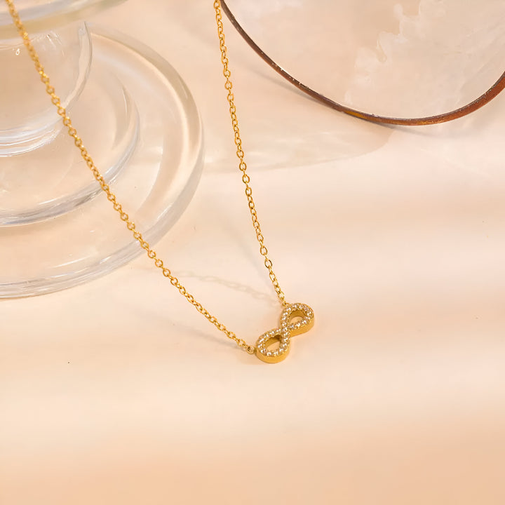 Infinity Necklace