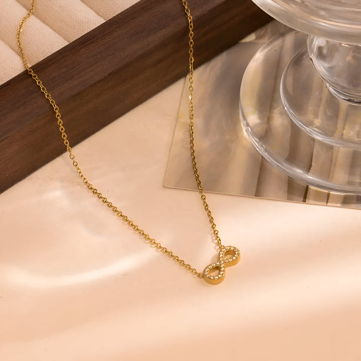 Infinity Necklace