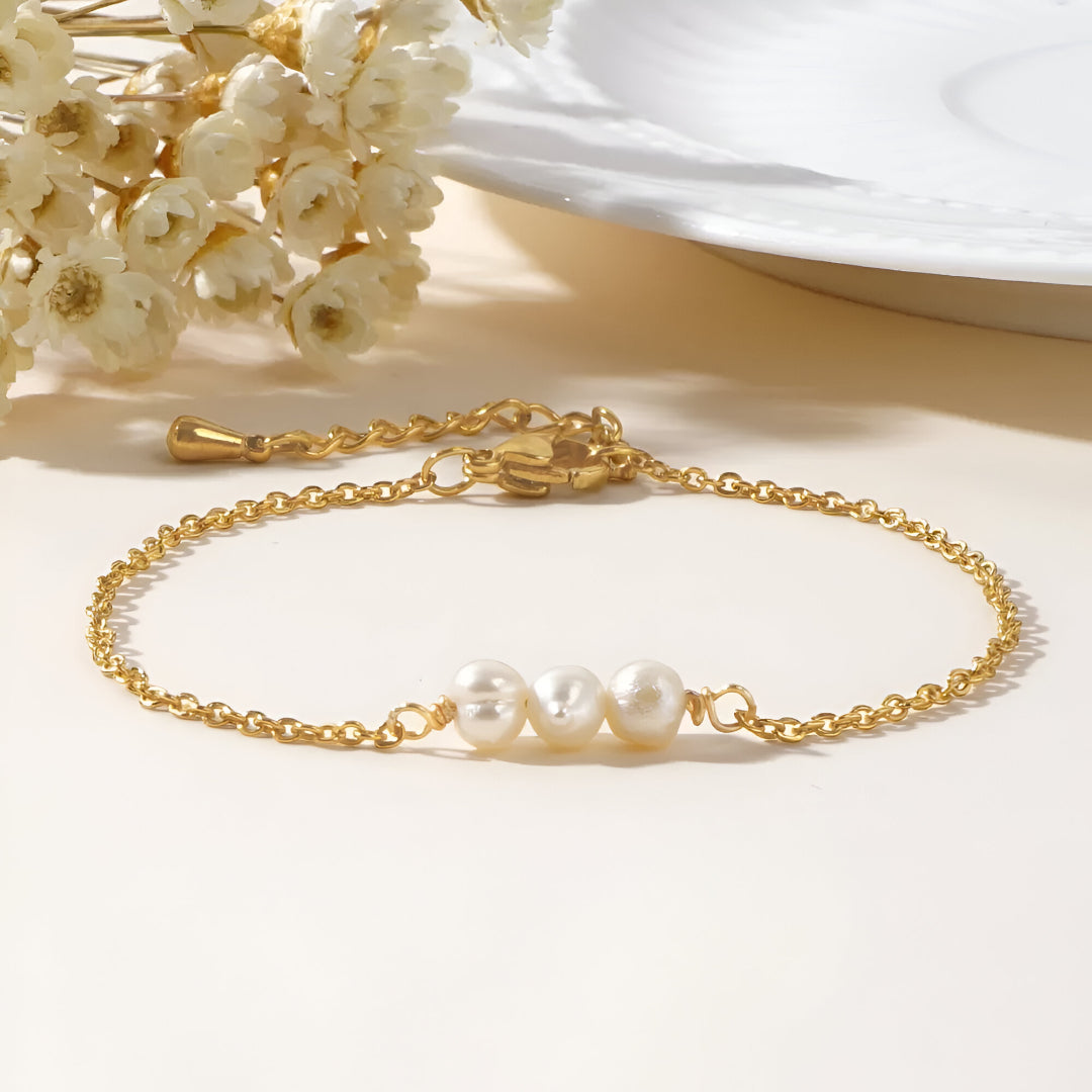 Fresh Pearl Bracelet