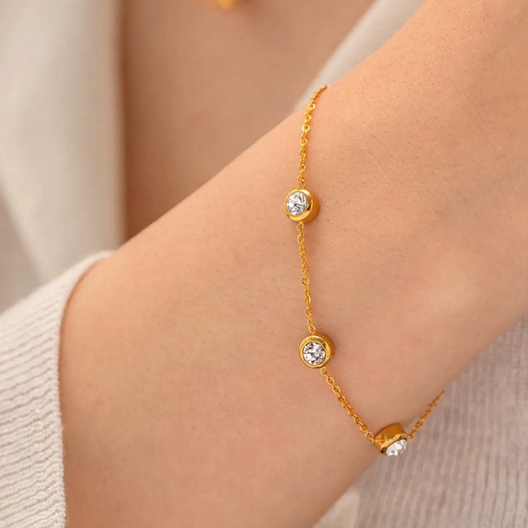 Zircon Charm