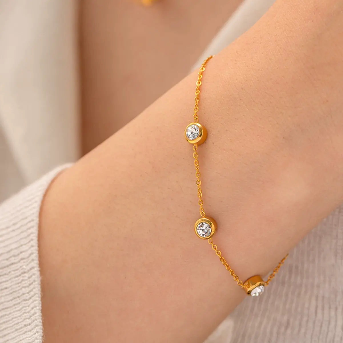 Zircon Charm