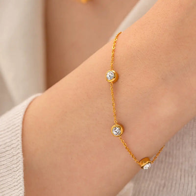 Zircon Charm