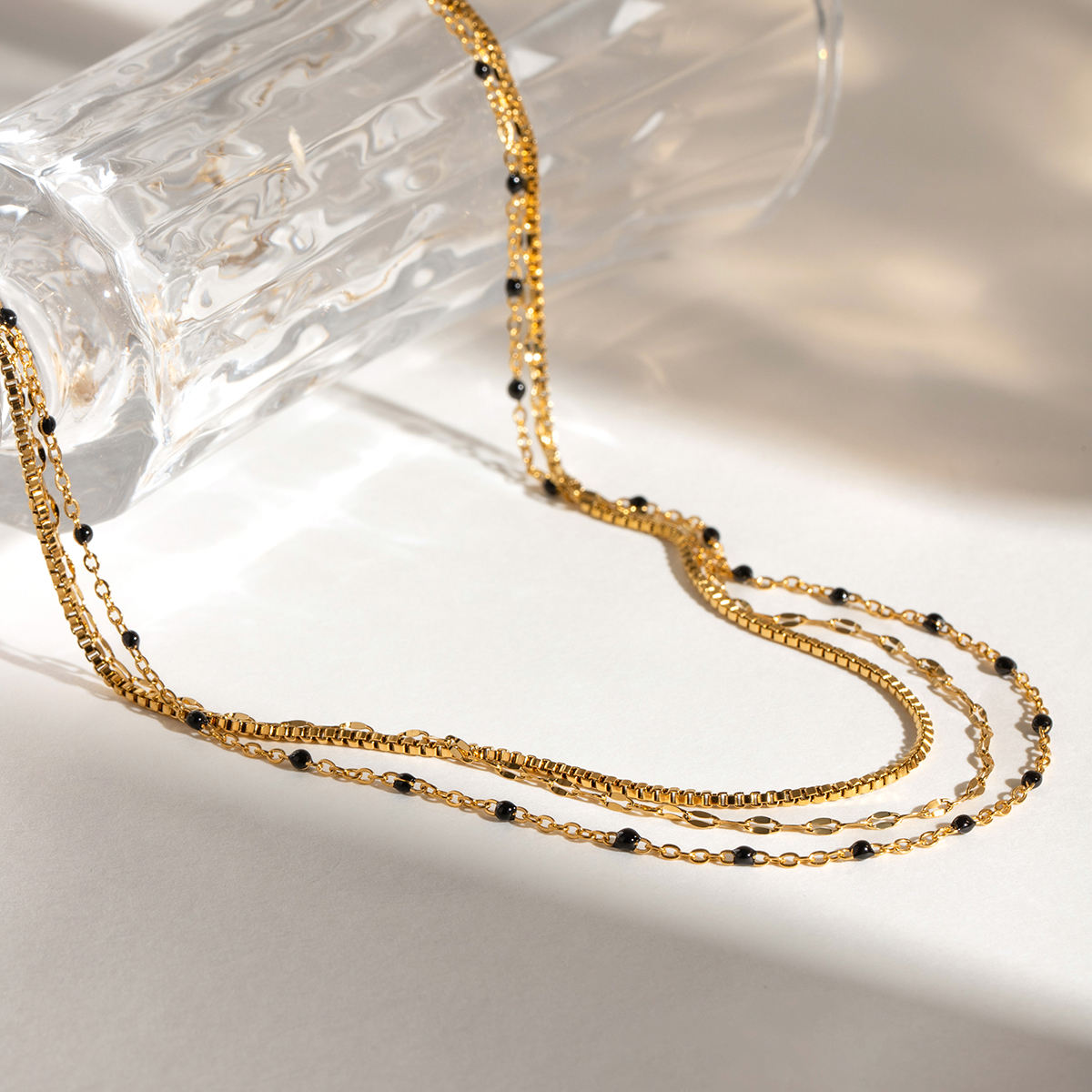 Symphony Necklace
