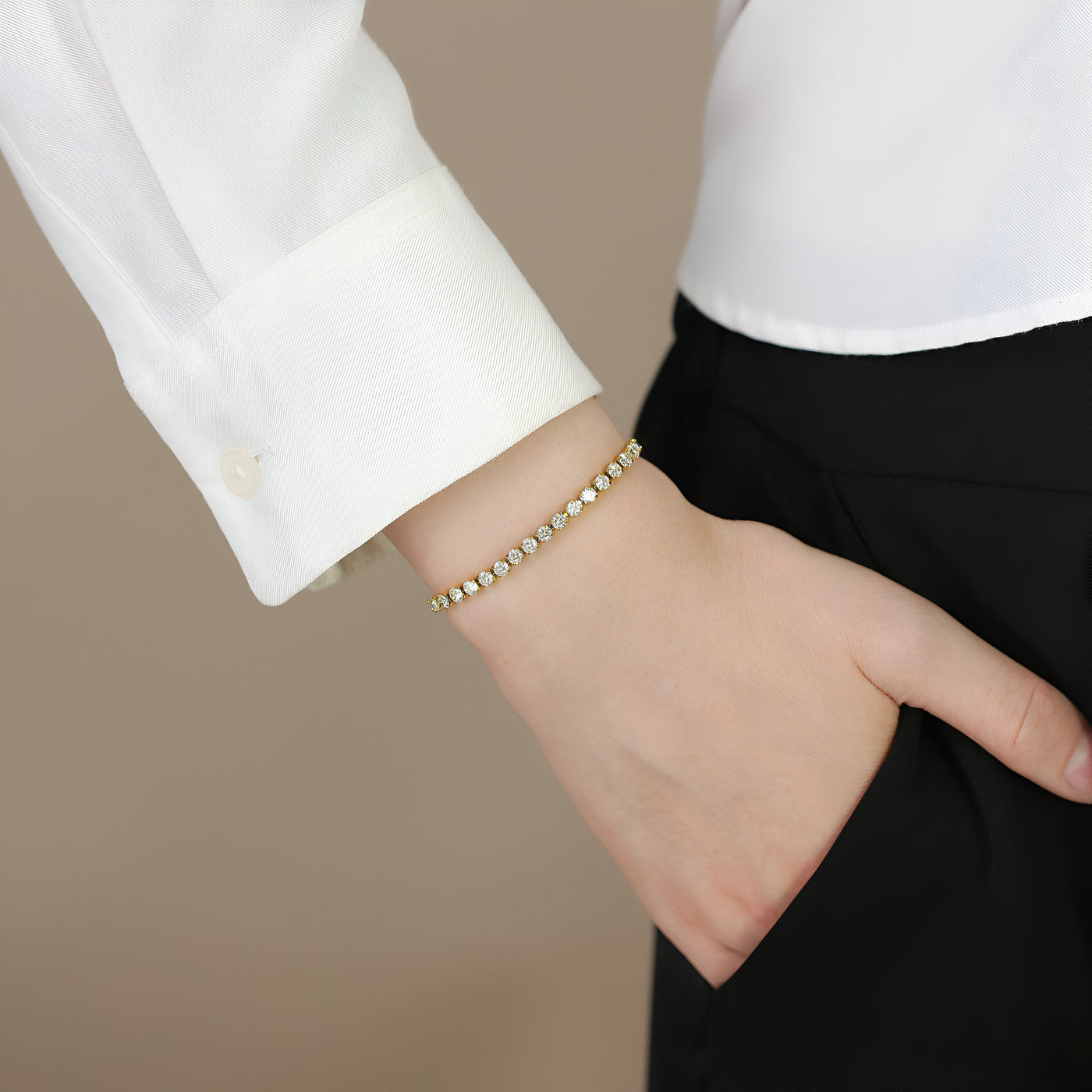 Tennis Bracelet