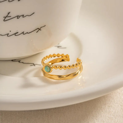 Vintage Ring (Adjustable)