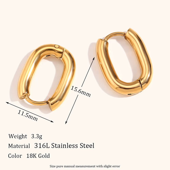Mini U Hoops