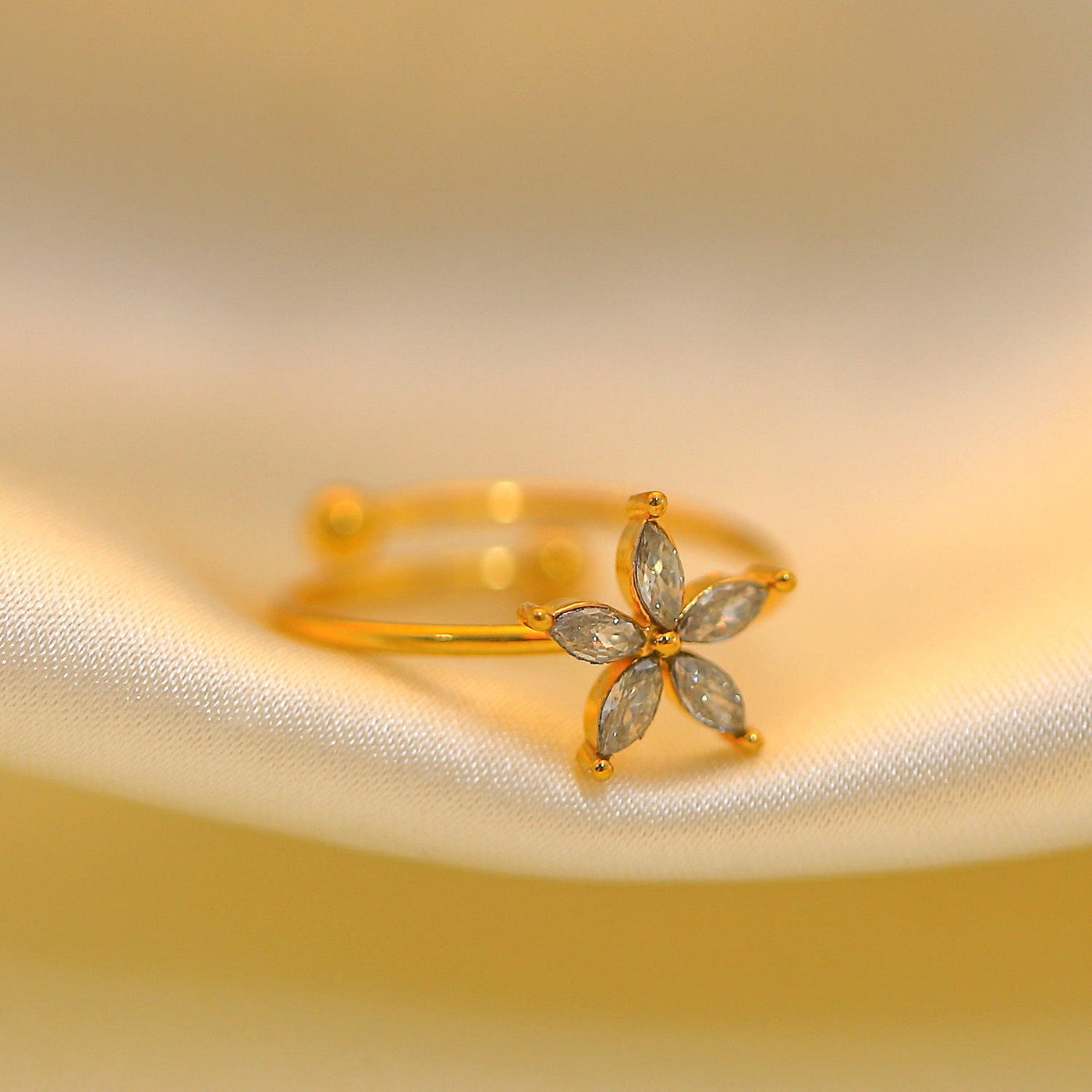 Blossom Ring