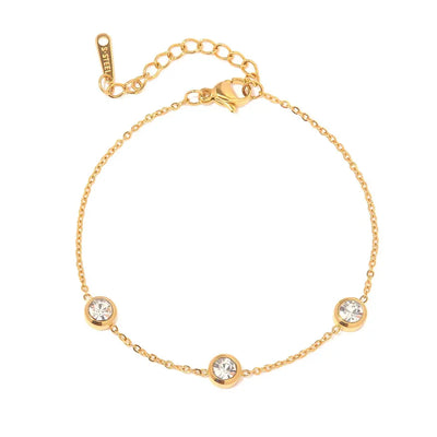 Zircon Charm