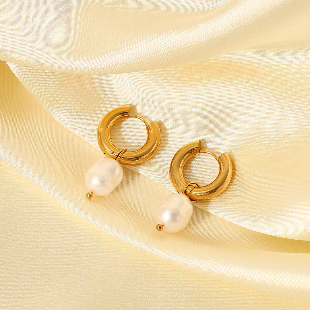 Aurum Hoops