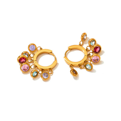 Sparkle Hoops