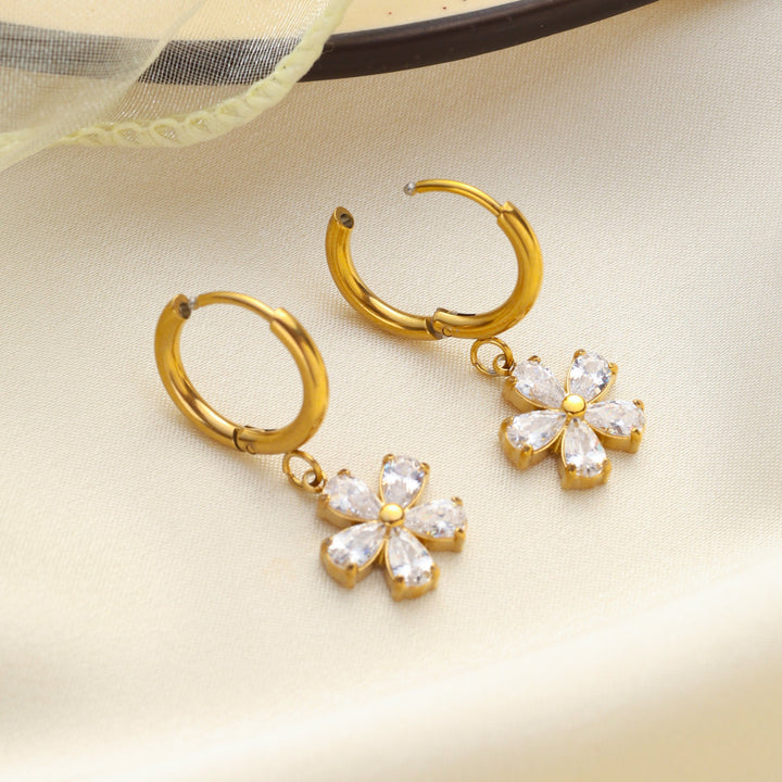 Bloom Hoops