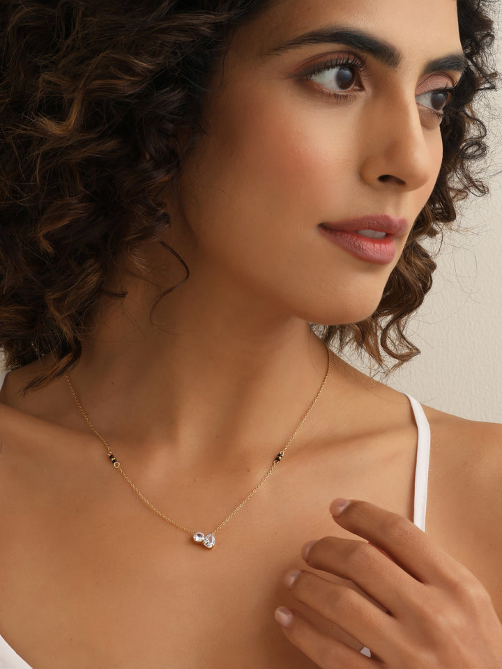 Dainty Mangalsutra