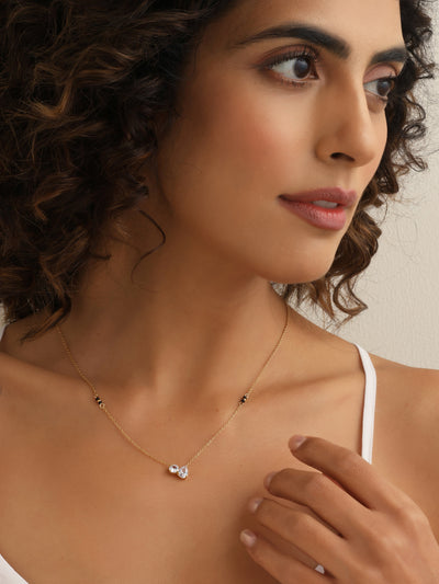 Dainty Mangalsutra
