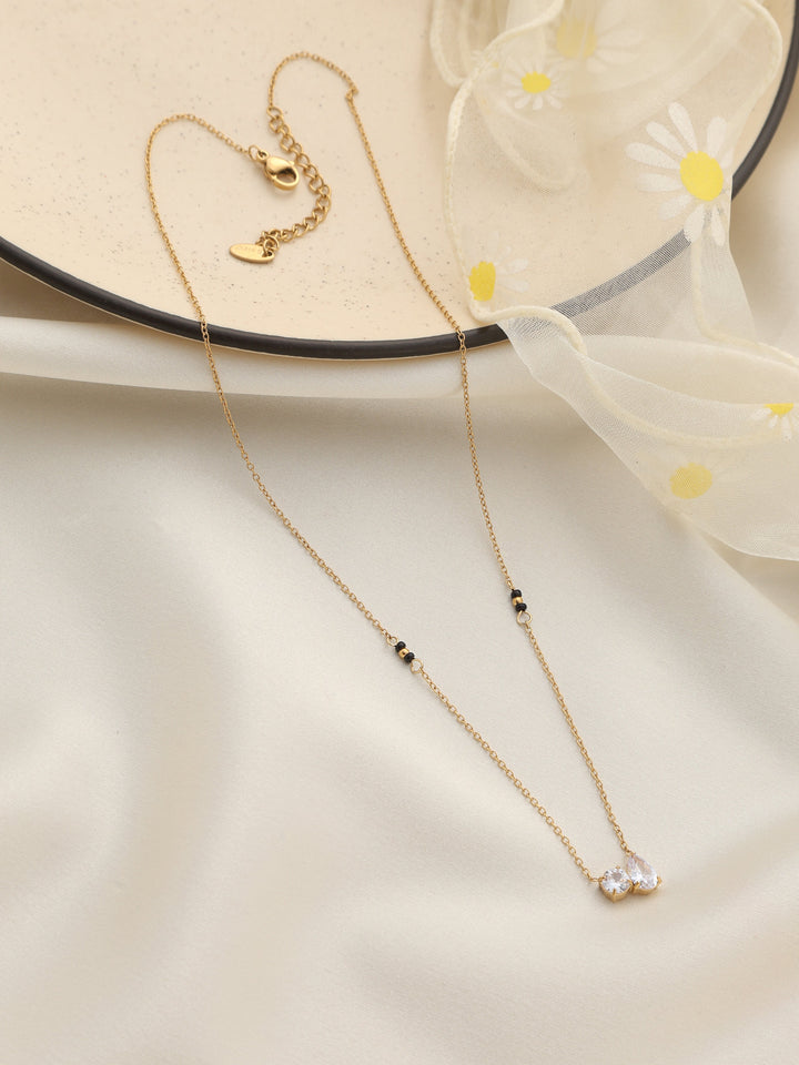 Dainty Mangalsutra