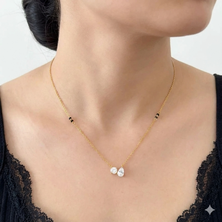 Dainty Mangalsutra