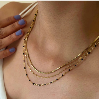 Symphony Necklace