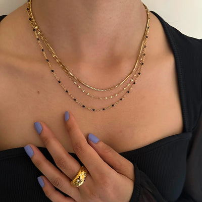Symphony Necklace
