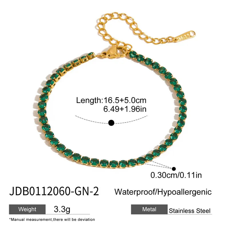 Emerald Grace
