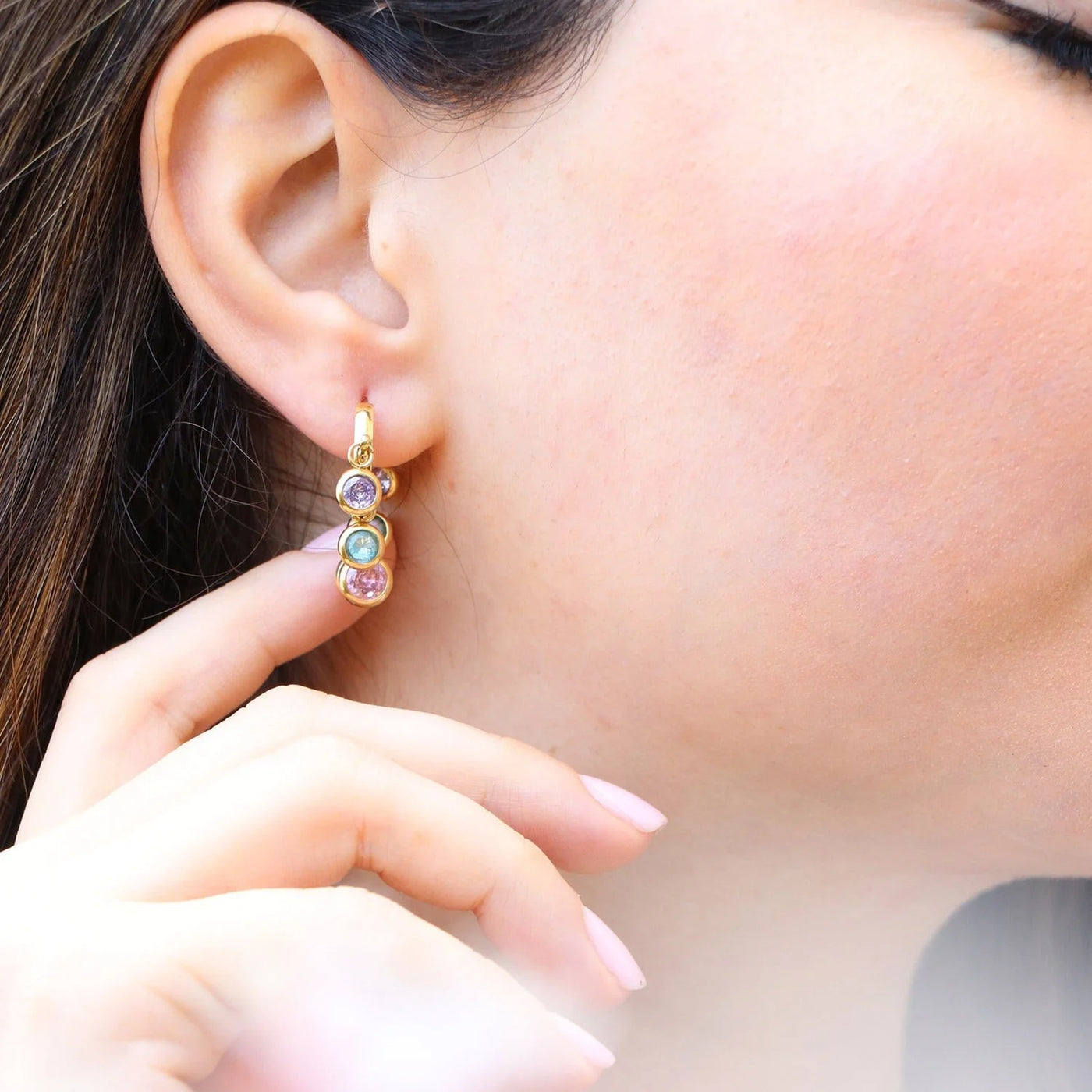 Sparkle Hoops