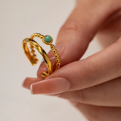 Vintage Ring (Adjustable)