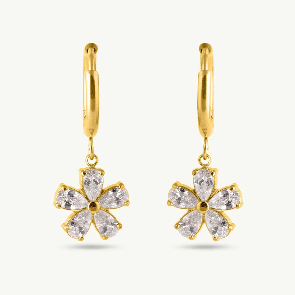 Bloom Hoops