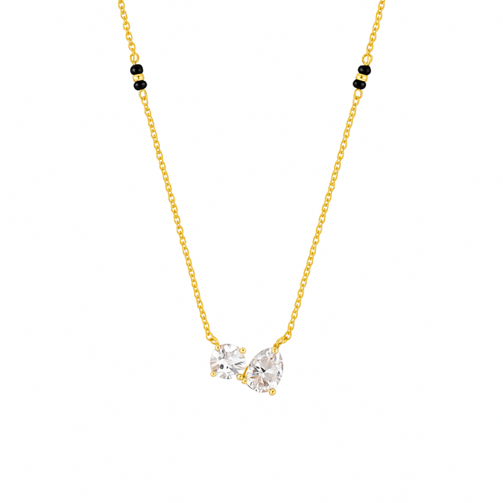 Dainty Mangalsutra