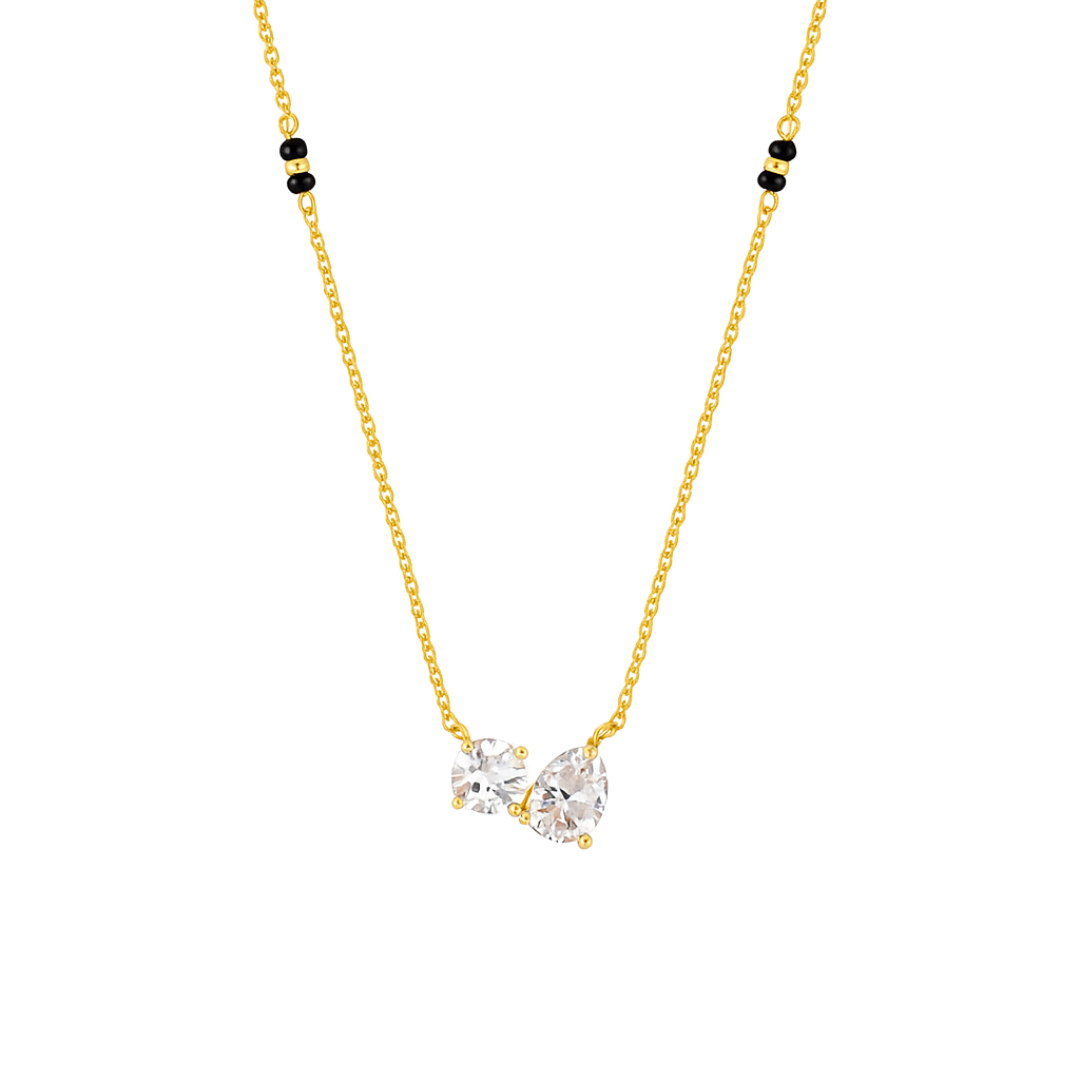 Dainty Mangalsutra