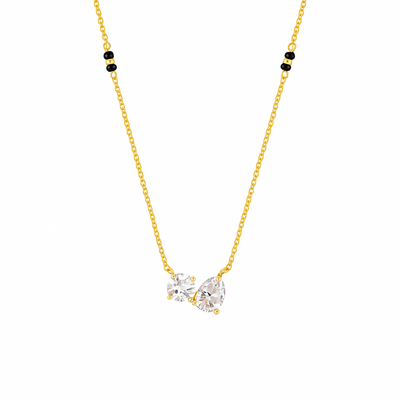 Dainty Mangalsutra