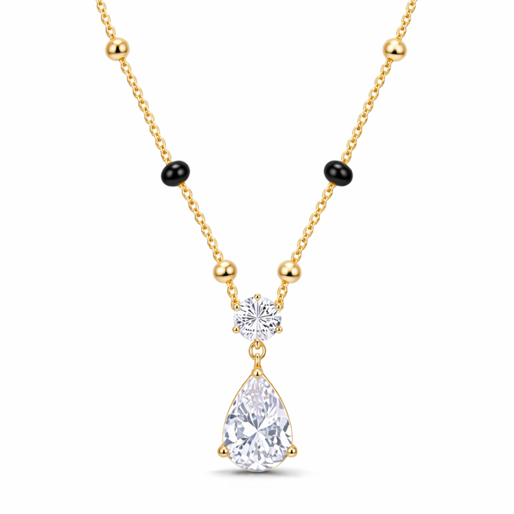 Diamond Drop Mangalsutra