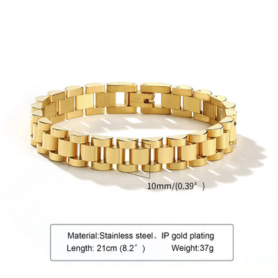 Classic Link Bracelet