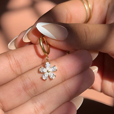 Bloom Hoops
