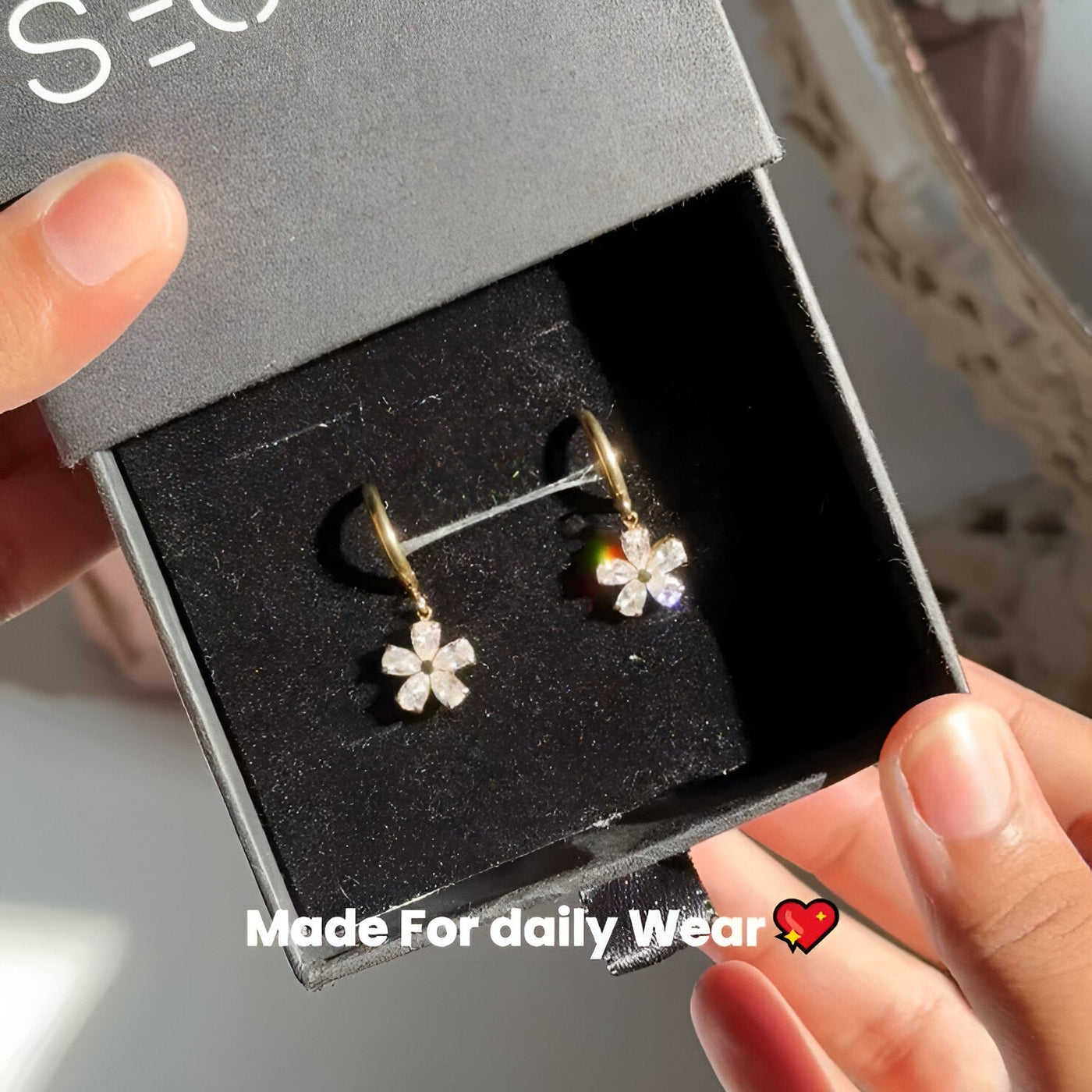 Bloom Hoops