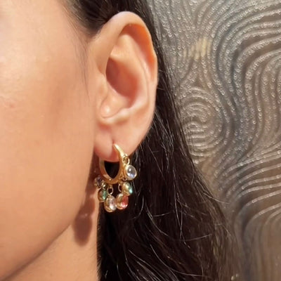 Sparkle Hoops