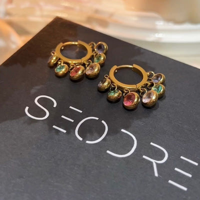 Sparkle Hoops