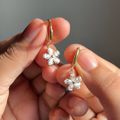Bloom Hoops
