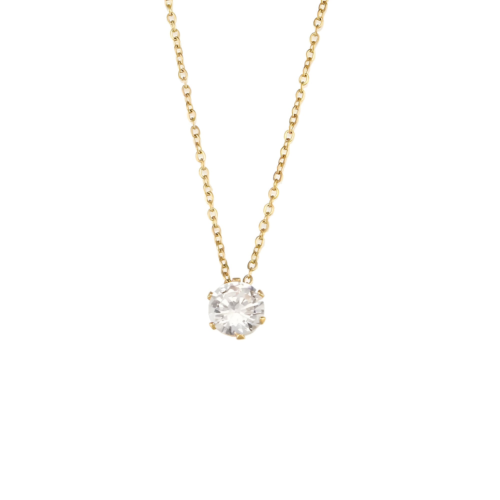 Dazzling Elegance - 18K Gold Plated - SEODRE