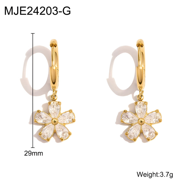 Bloom Hoops