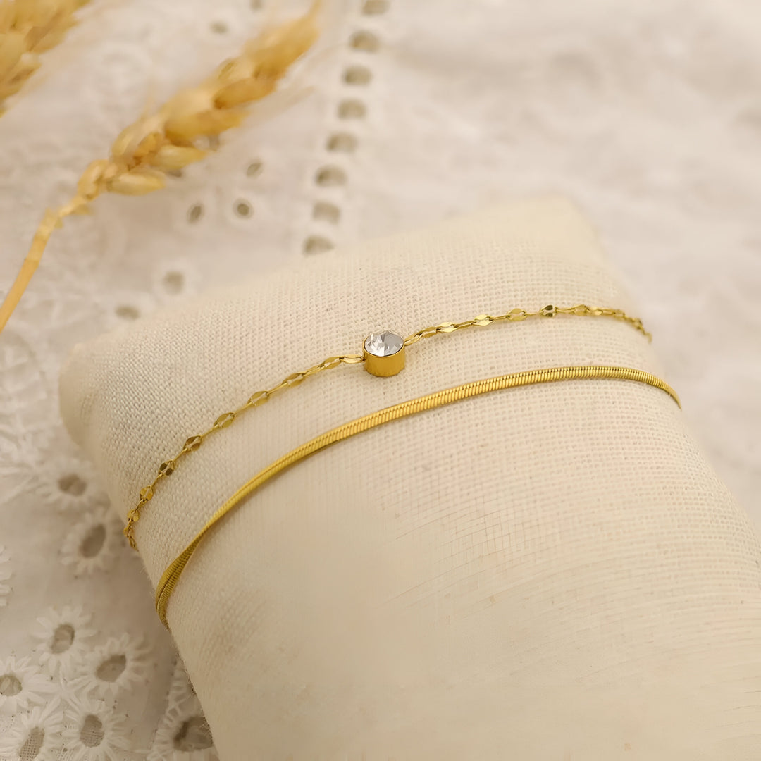 Zircon Elegance