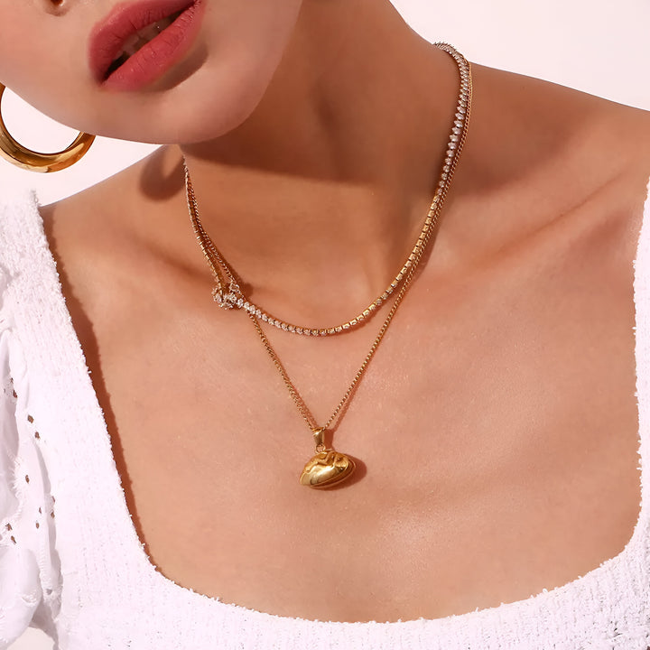 Elegant Pearl Shell