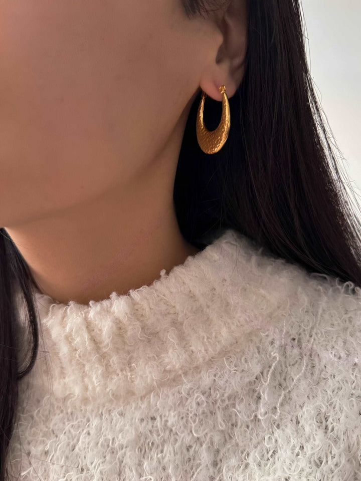 Golden Chic - 18K PVD Gold Plated