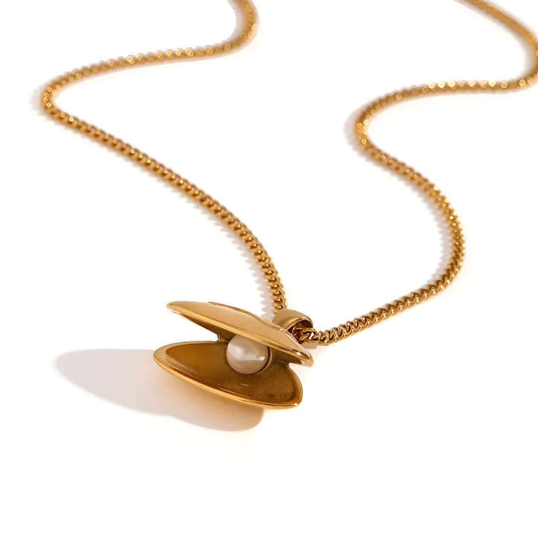 Elegant Pearl Shell
