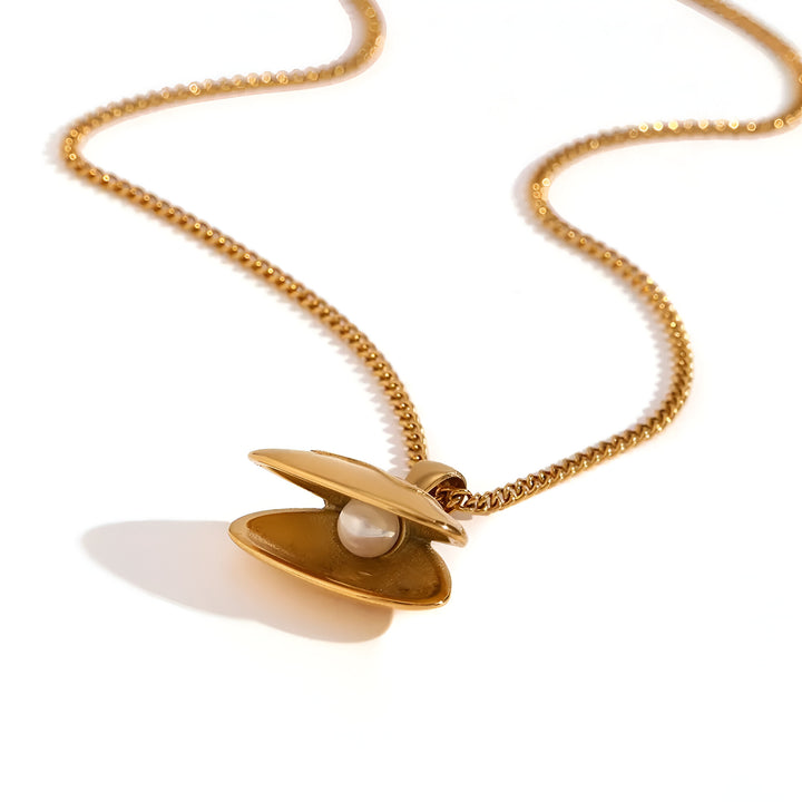Elegant Pearl Shell
