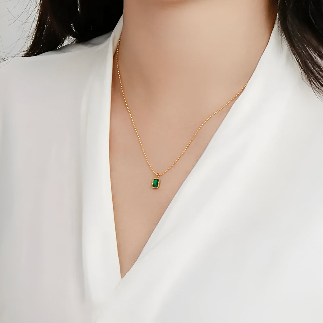 Emerald Essence
